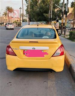نيسان صني